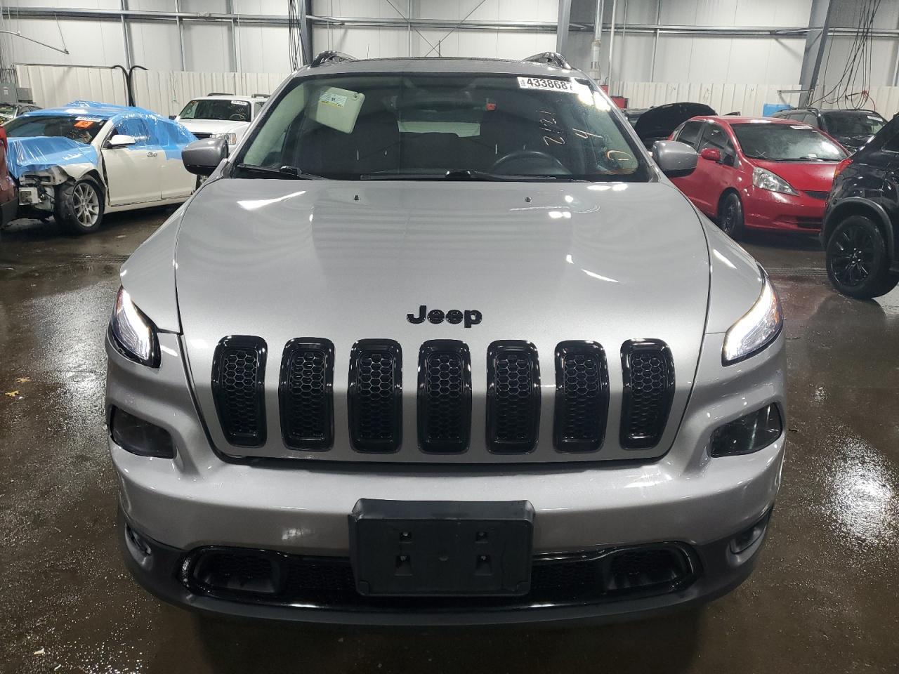 2016 JEEP CHEROKEE L - Image 5