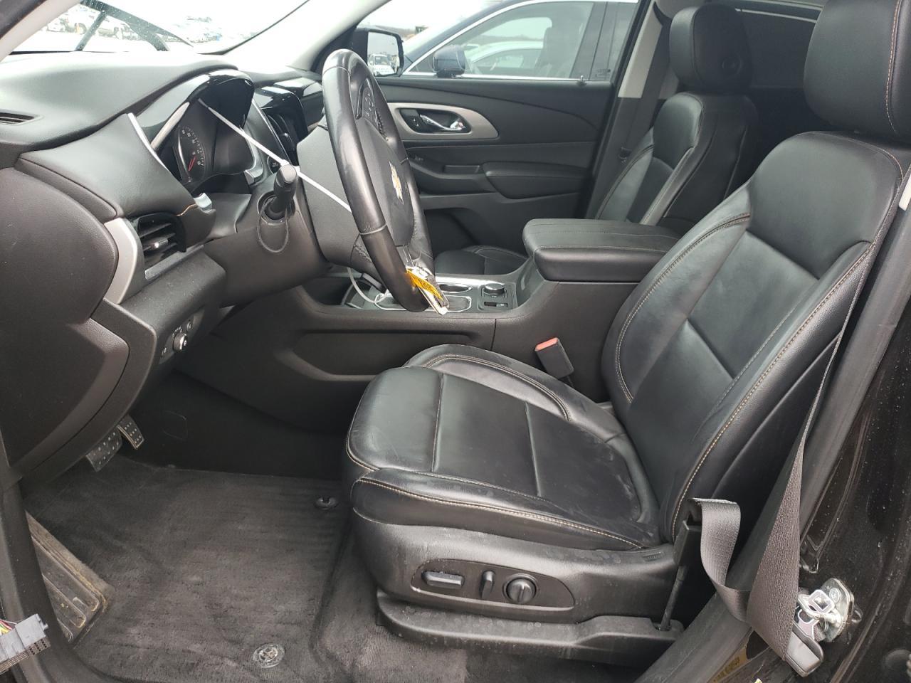 2018 CHEVROLET TRAVERSE L - Фото 7