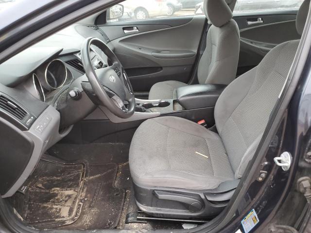 2011 Hyundai Sonata Gls - Фото 7