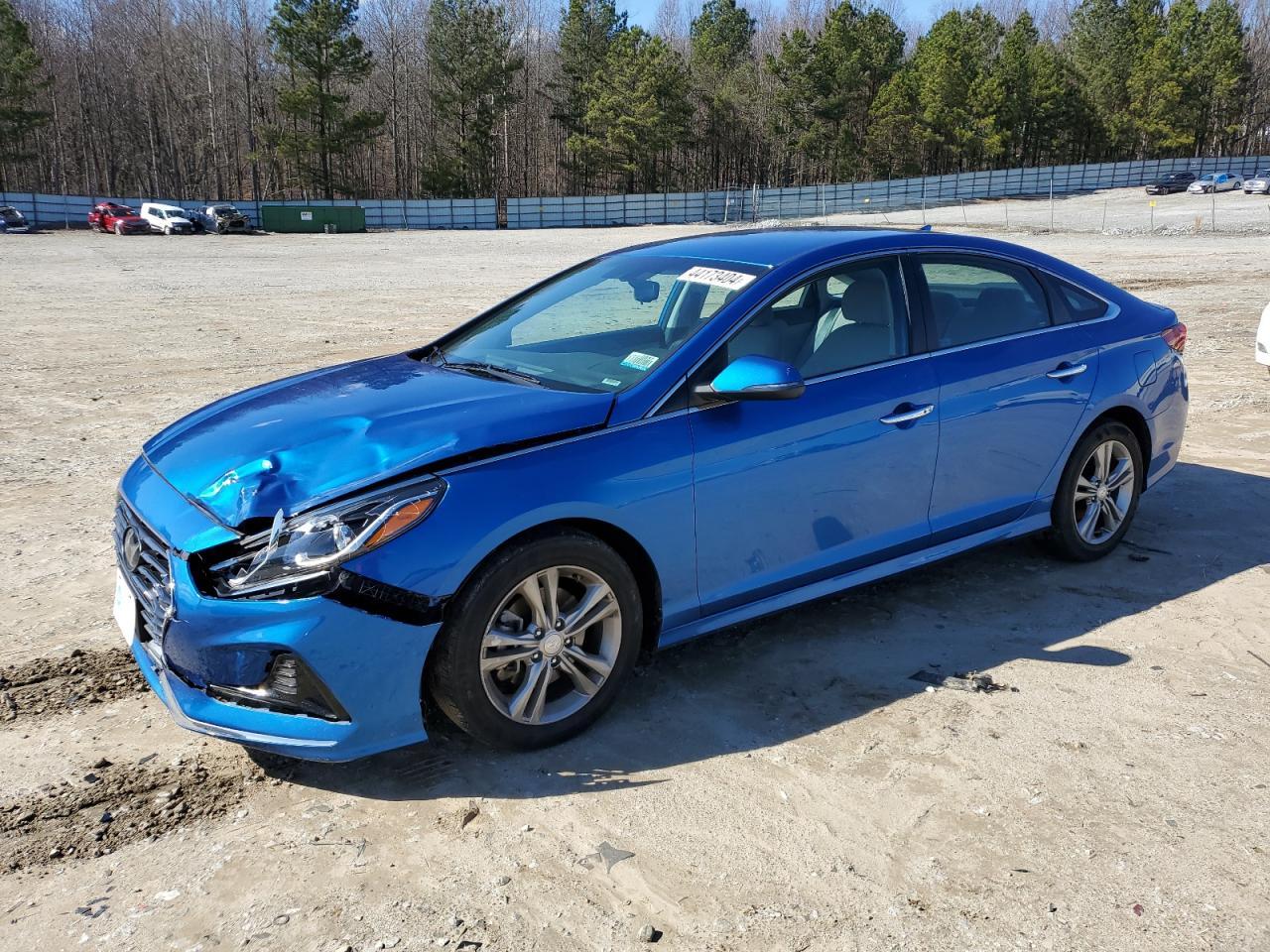 2018 HYUNDAI SONATA SPO