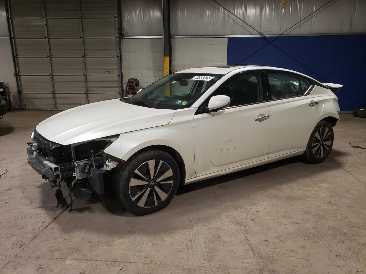 2020 NISSAN ALTIMA SV