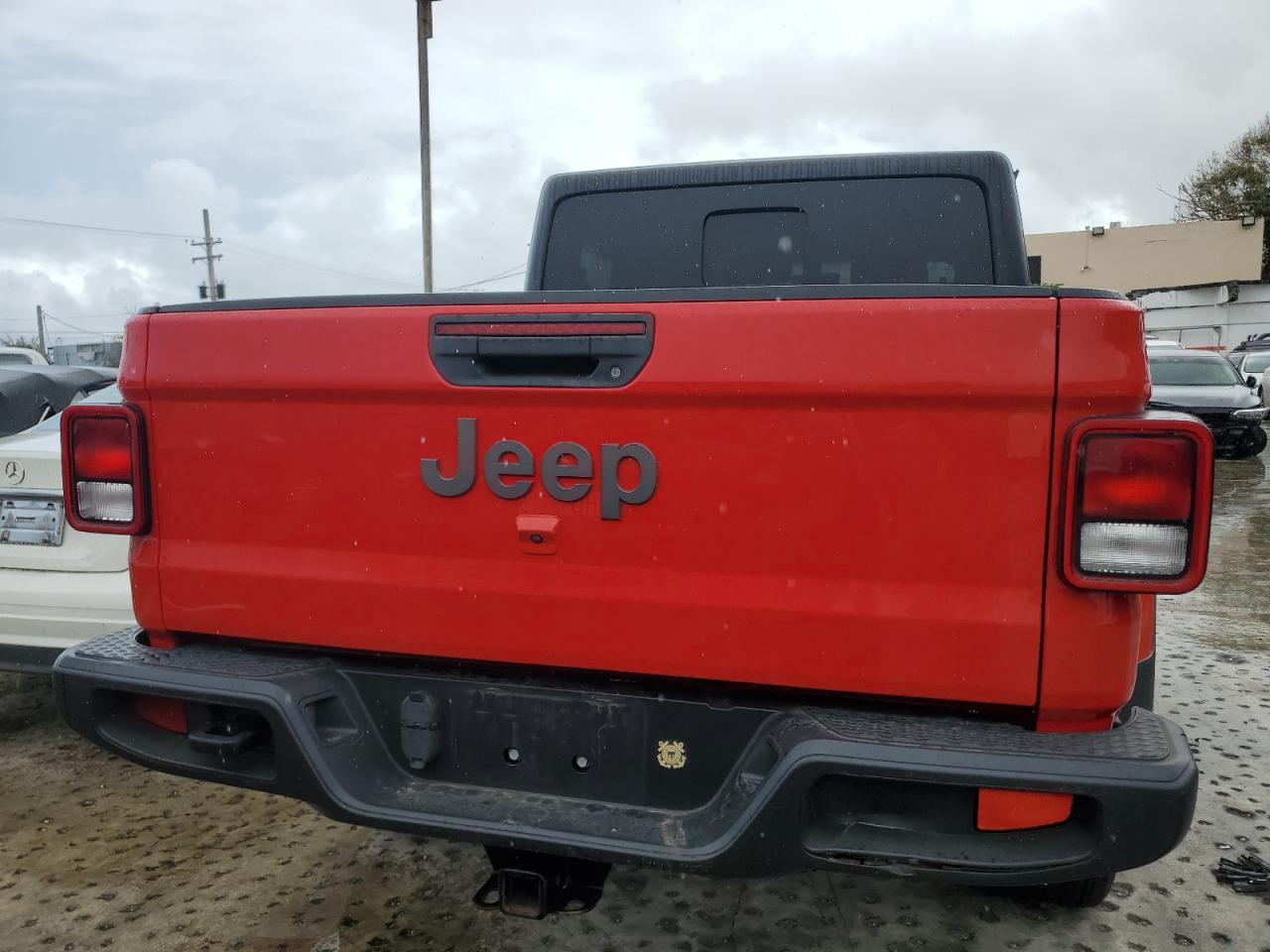 2020 JEEP GLADIATOR - Image 6