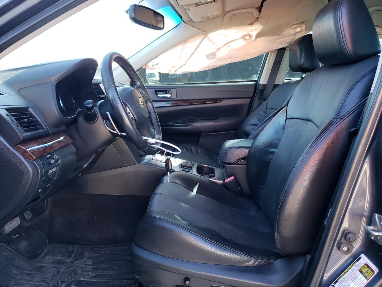 2014 SUBARU LEGACY 2.5 - Image 7