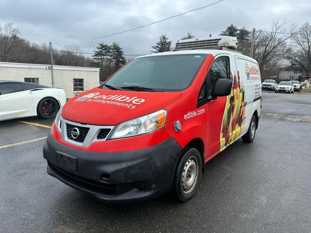 2016 NISSAN NV car image