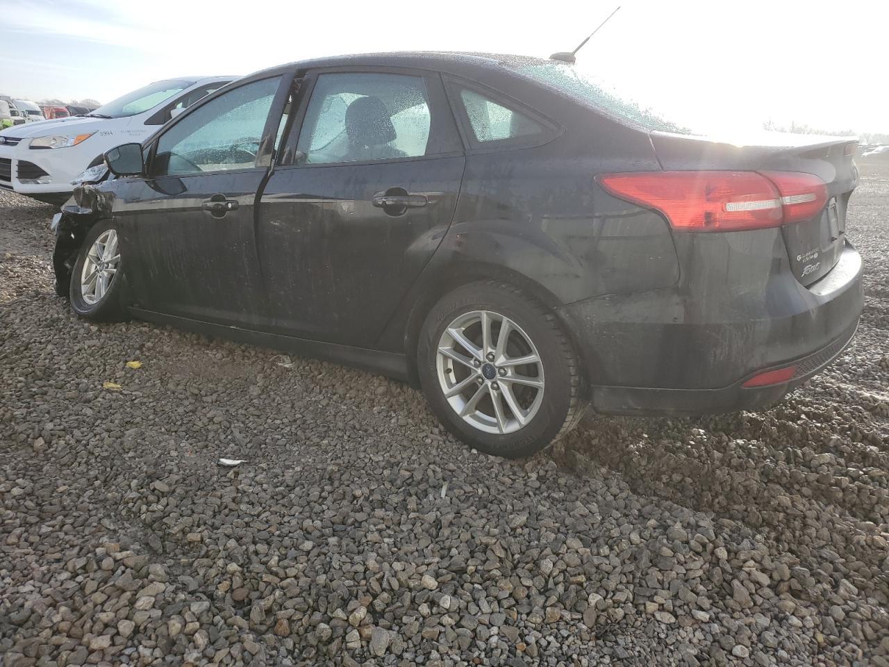 2016 FORD FOCUS SE - Фото 2