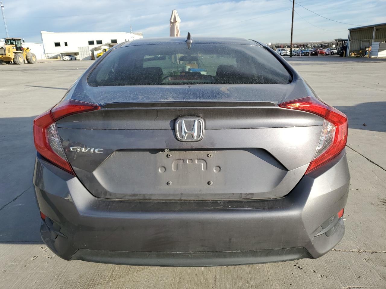 2016 HONDA CIVIC EX - Фото 6