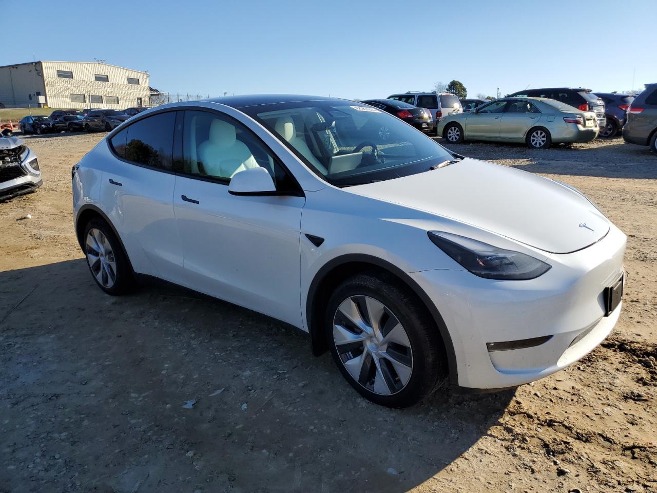 2023 TESLA MODEL Y - Image 4