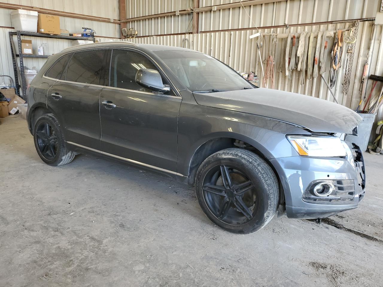 2016 AUDI Q5 PREMIUM - Фото 4