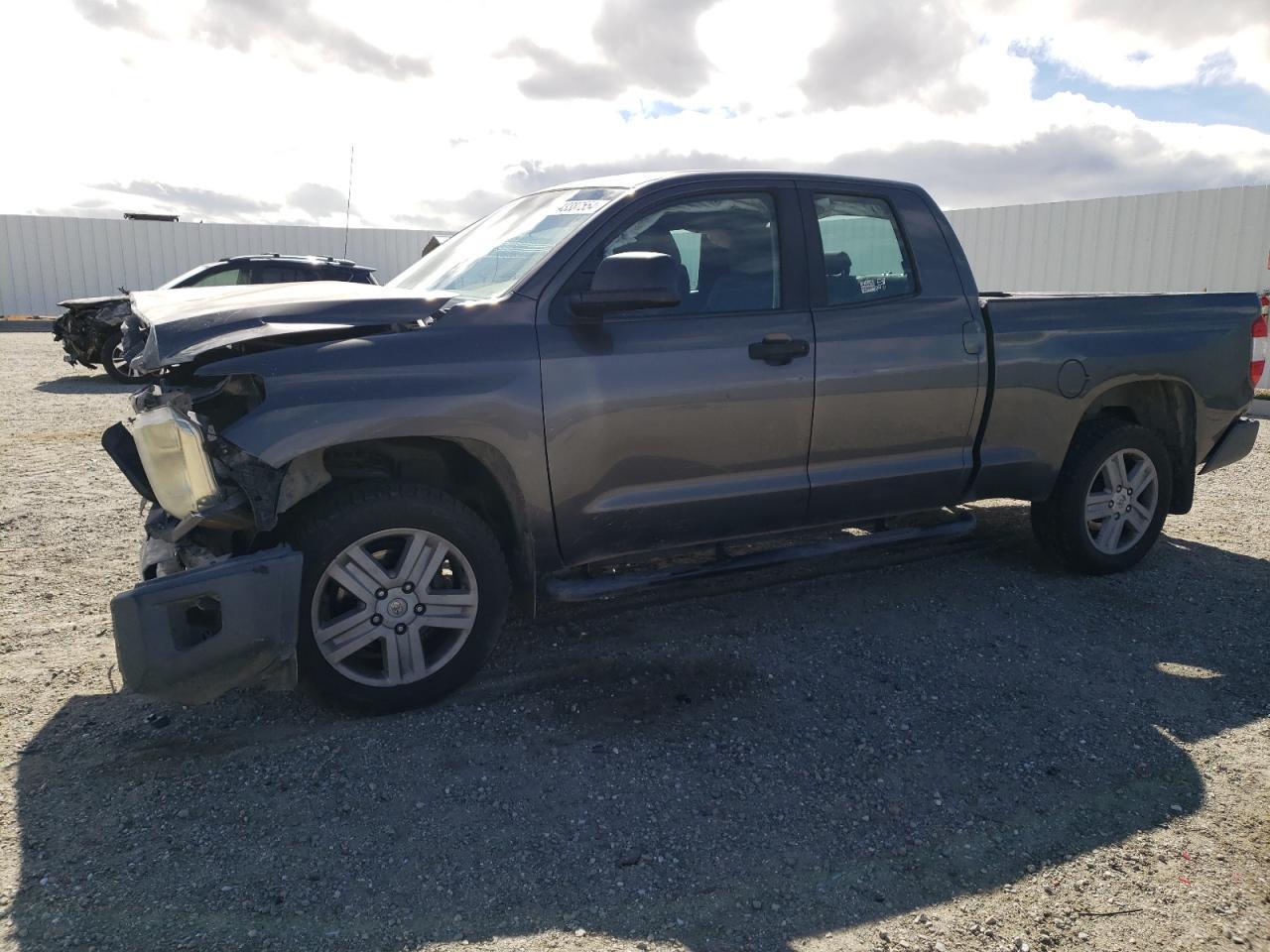 2014 TOYOTA TUNDRA DOU