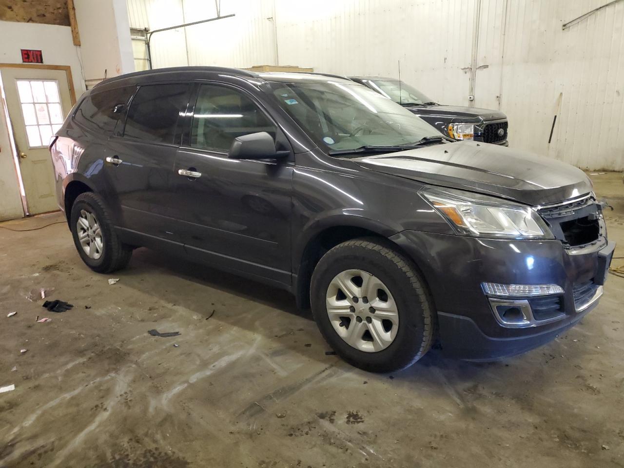 2014 CHEVROLET TRAVERSE L - Image 4