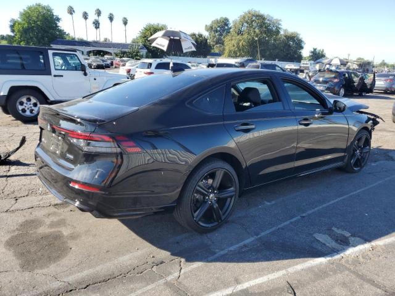 2023 HONDA ACCORD HYB - Image 3