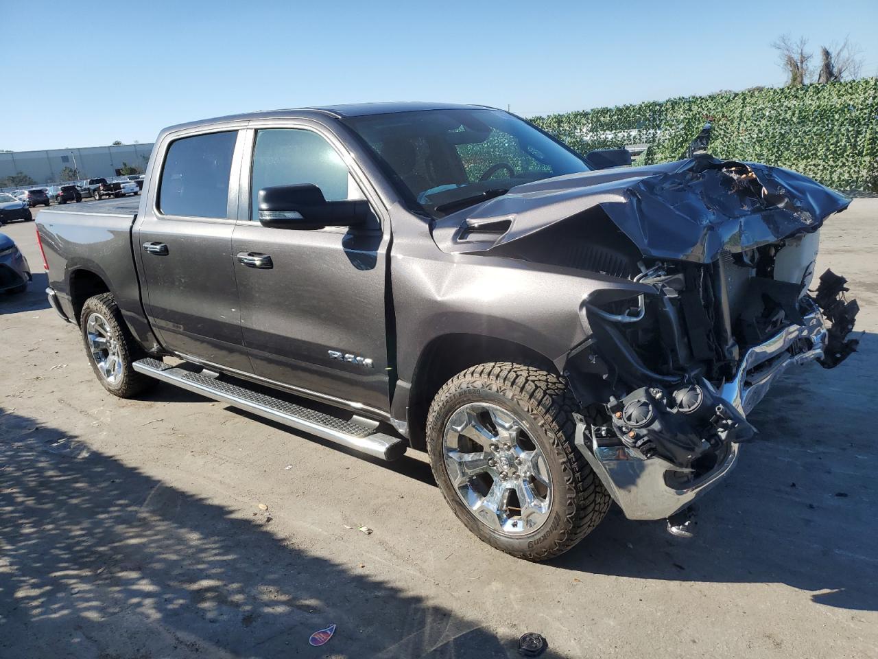 2019 RAM 1500 BIG H - Фото 4