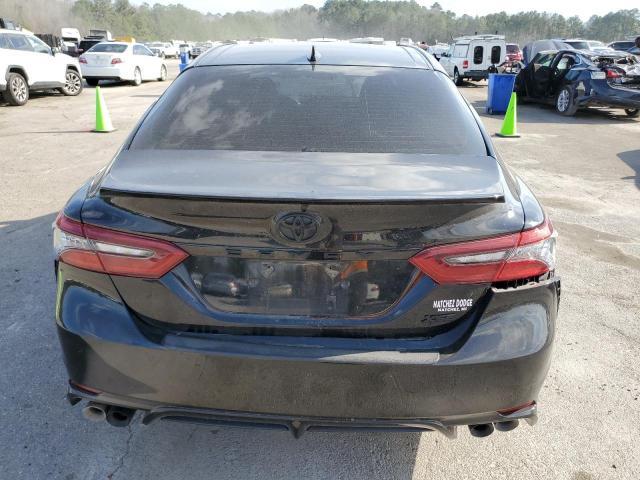 2022 Toyota Camry Xse - Фото 6