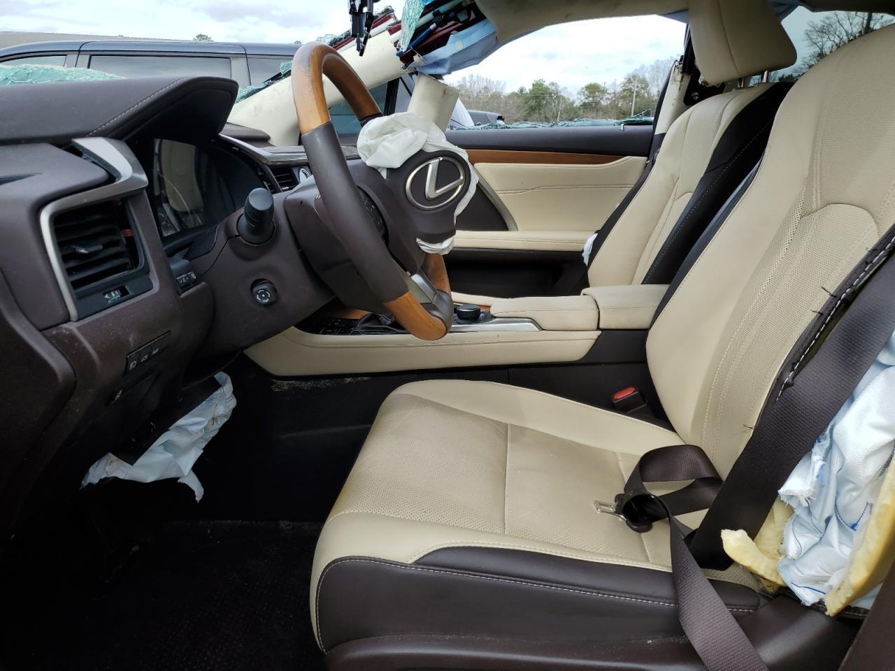 2018 LEXUS RX 350 BAS - Image 7