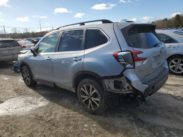 2019 Subaru Forester Limited - Фото 2