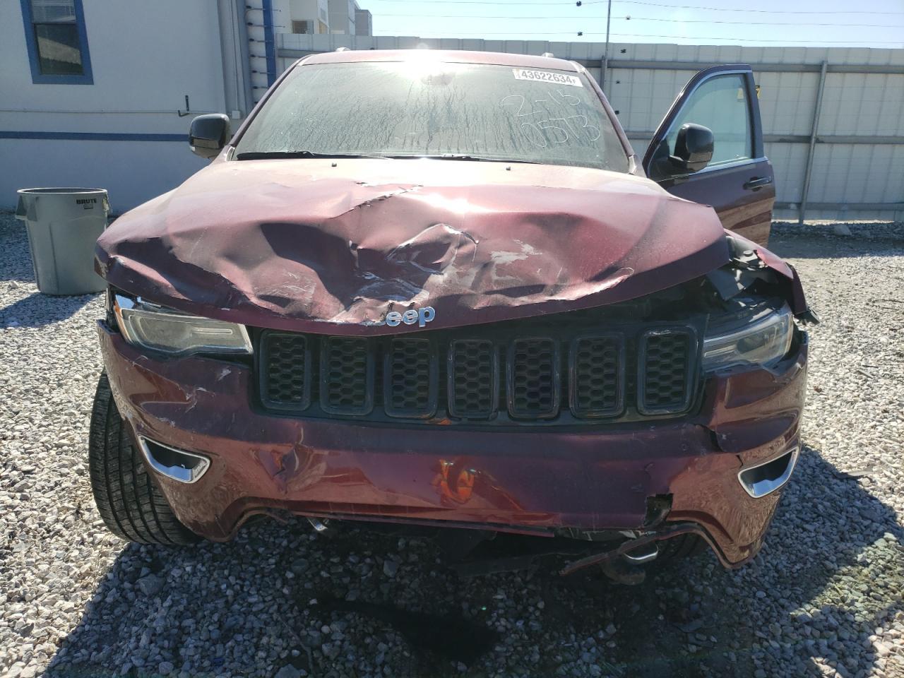 2021 JEEP GRAND CHER - Фото 5
