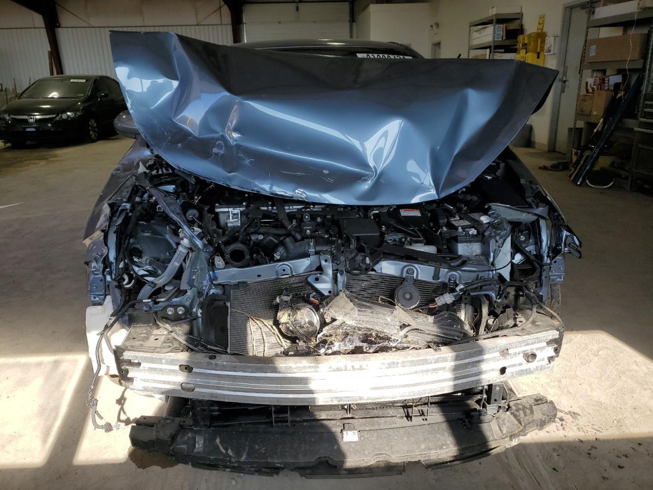 2020 TOYOTA COROLLA LE - Фото 5