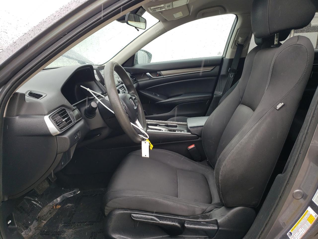 2018 HONDA ACCORD LX - Фото 7