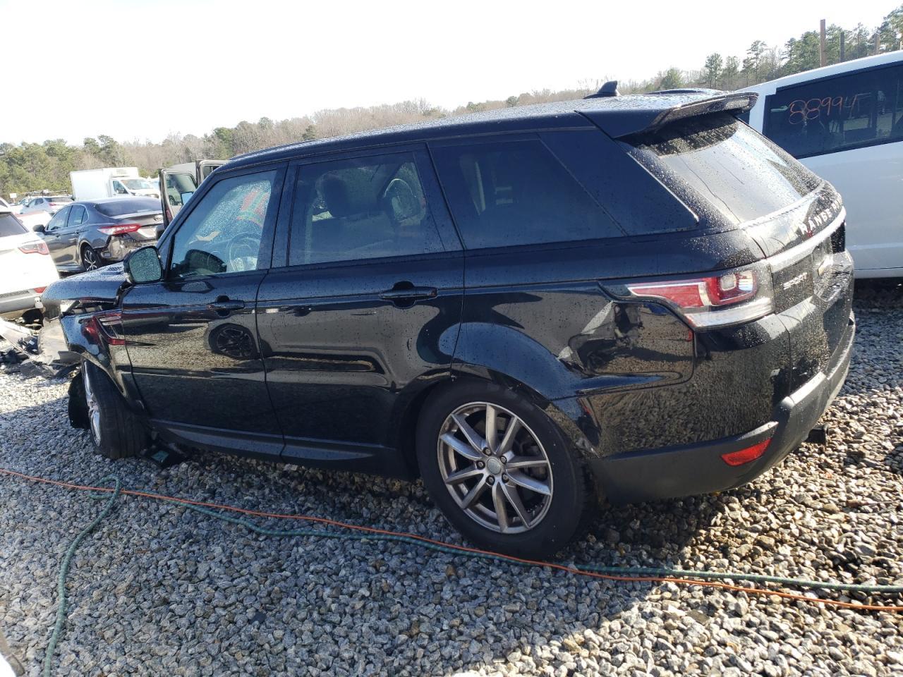 2016 LAND ROVER RANGE ROVE - Фото 2
