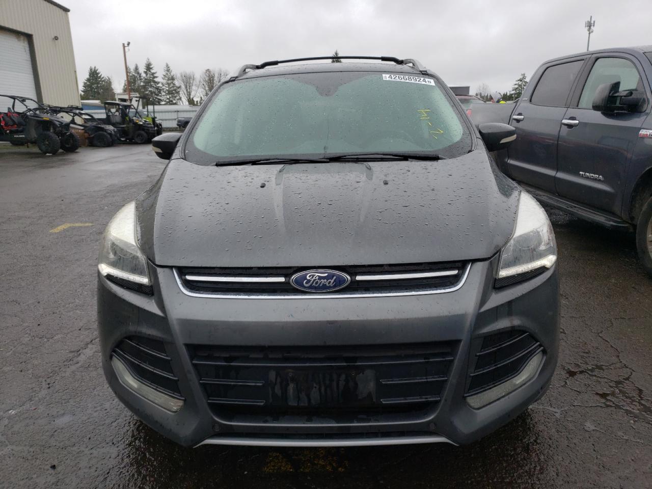 2016 FORD ESCAPE TIT - Image 5