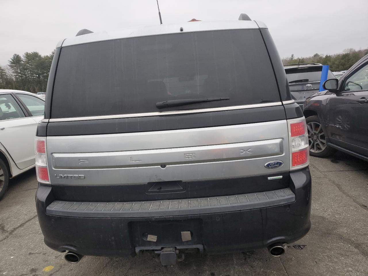 2017 FORD FLEX LIMIT - Image 6