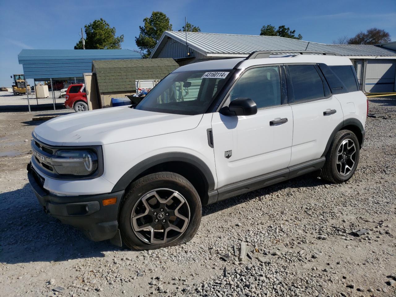 2022 FORD BRONCO SPO