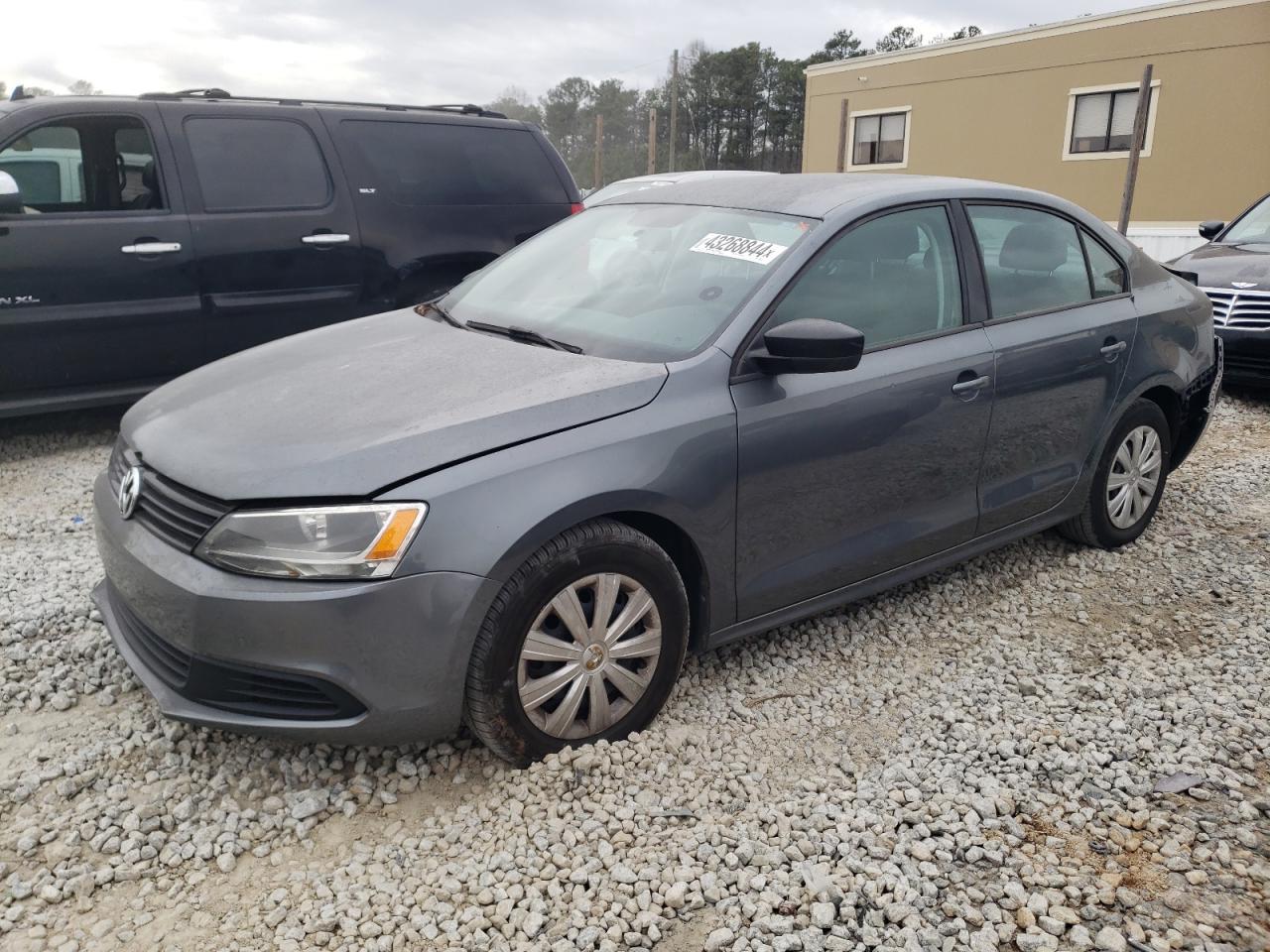 2013 VOLKSWAGEN JETTA BASE