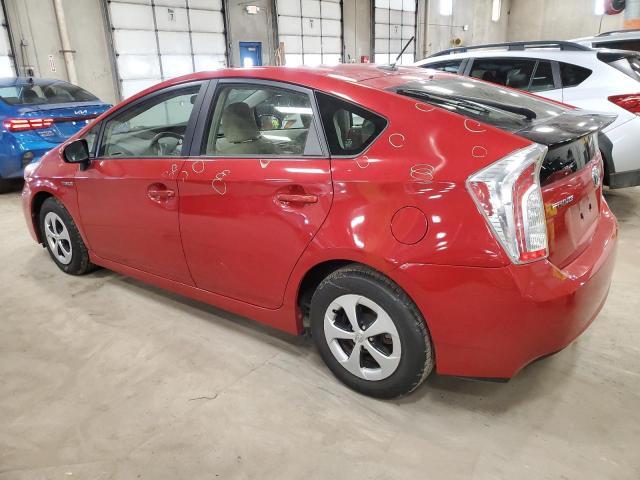 2013 Toyota Prius - Image 2