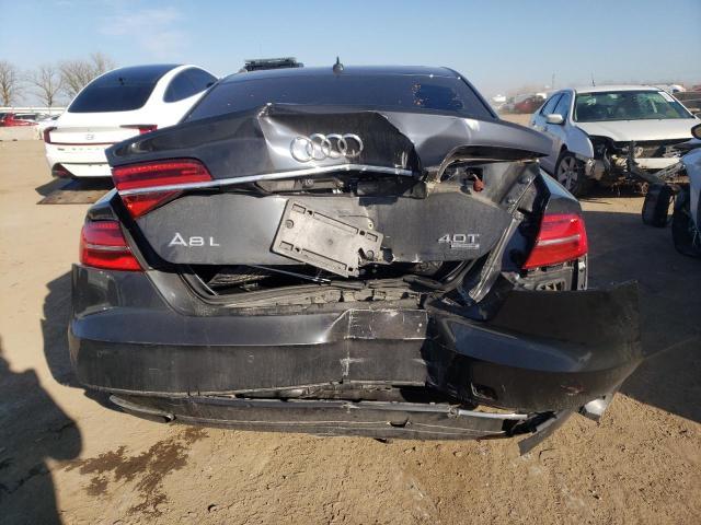 2017 Audi A8 L Quattro - Фото 6
