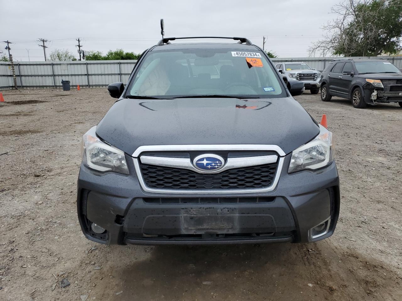 2016 SUBARU FORESTER 2 - Фото 5