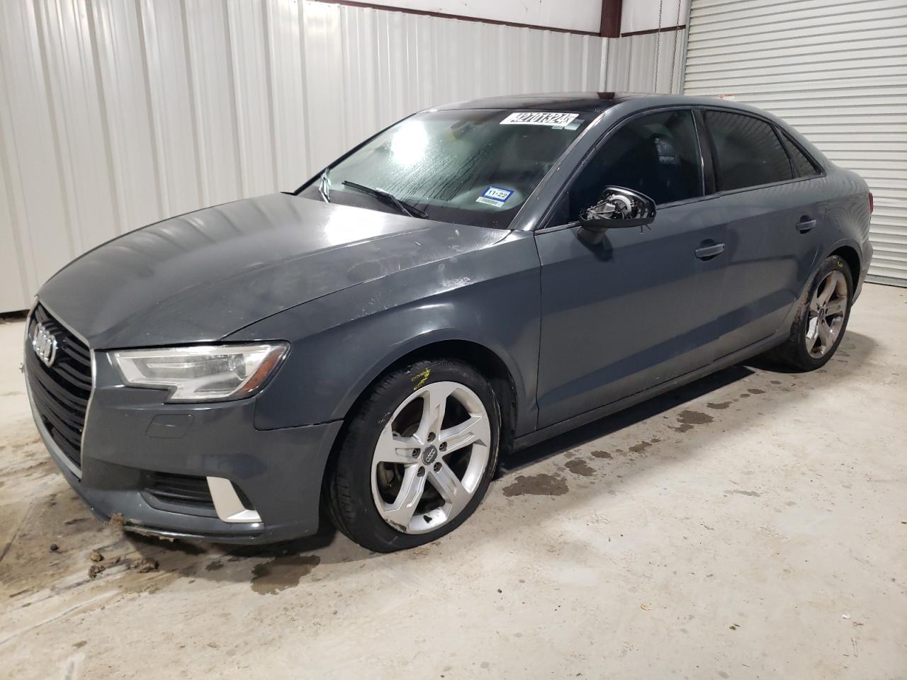 2017 AUDI A3 PREMIUM