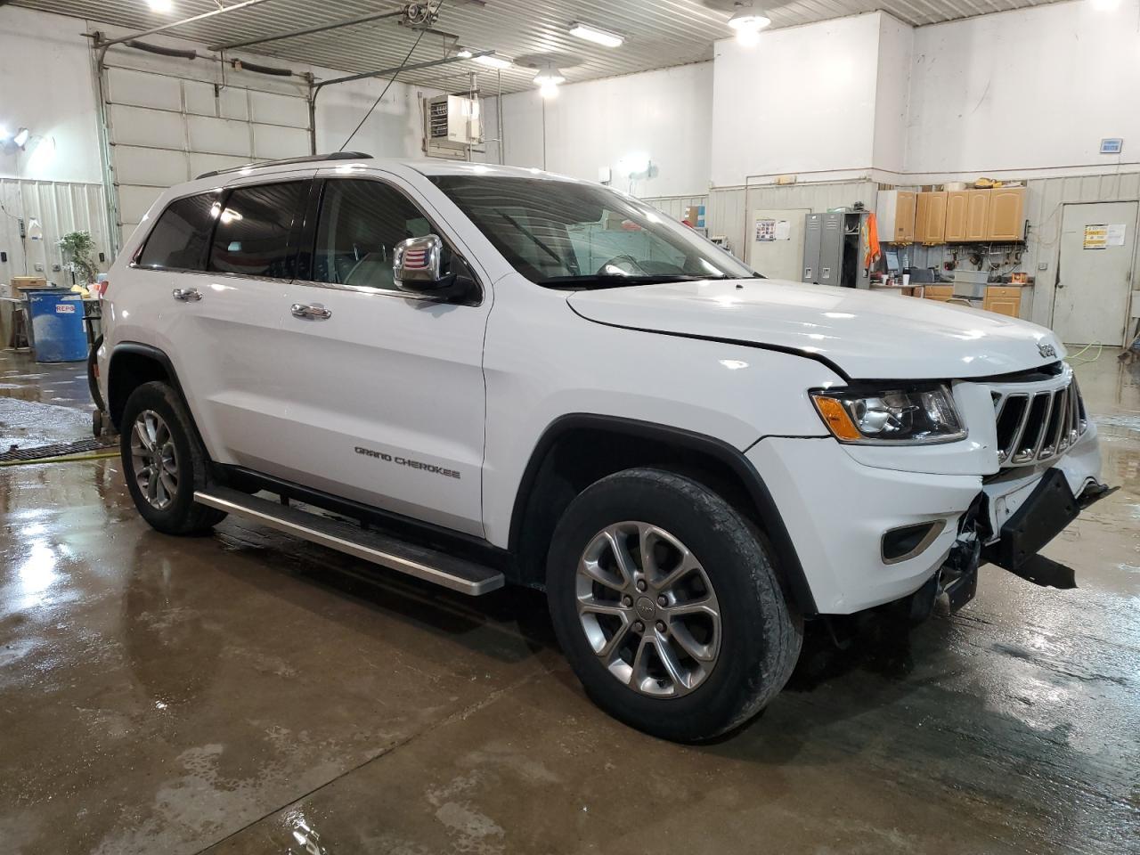 2015 JEEP GRAND CHER - Фото 4