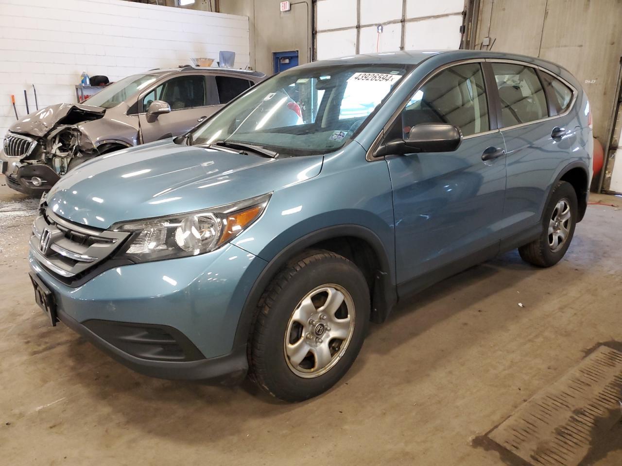 2014 HONDA CR-V LX