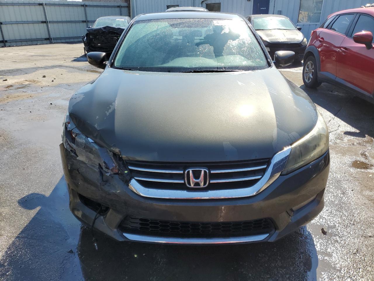 2014 HONDA ACCORD SPO - Image 5