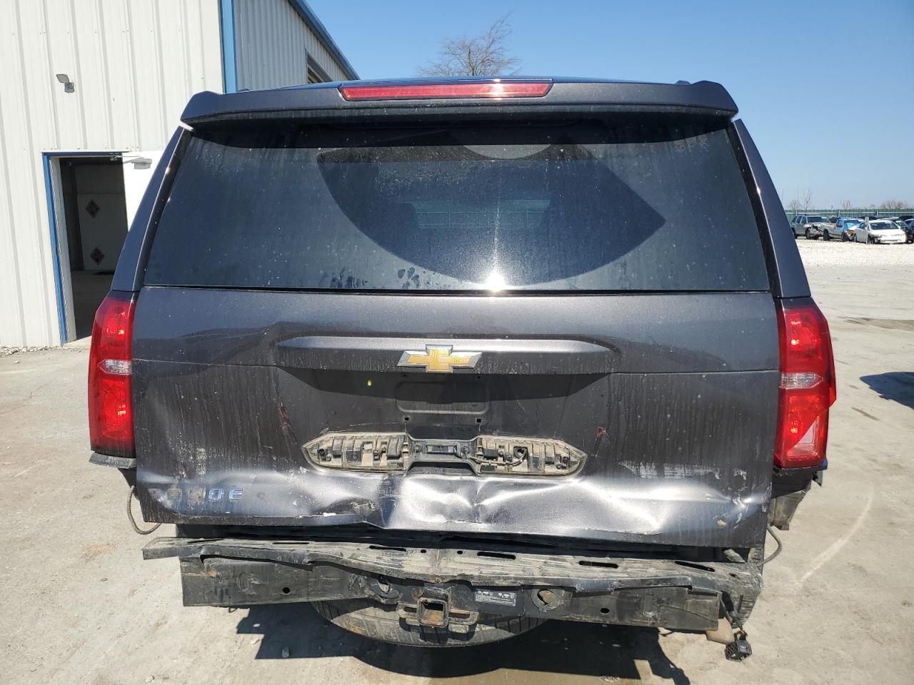 2016 CHEVROLET TAHOE K150 - Image 6