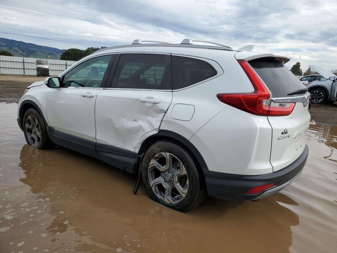 2019 HONDA CR-V EX - Image 2