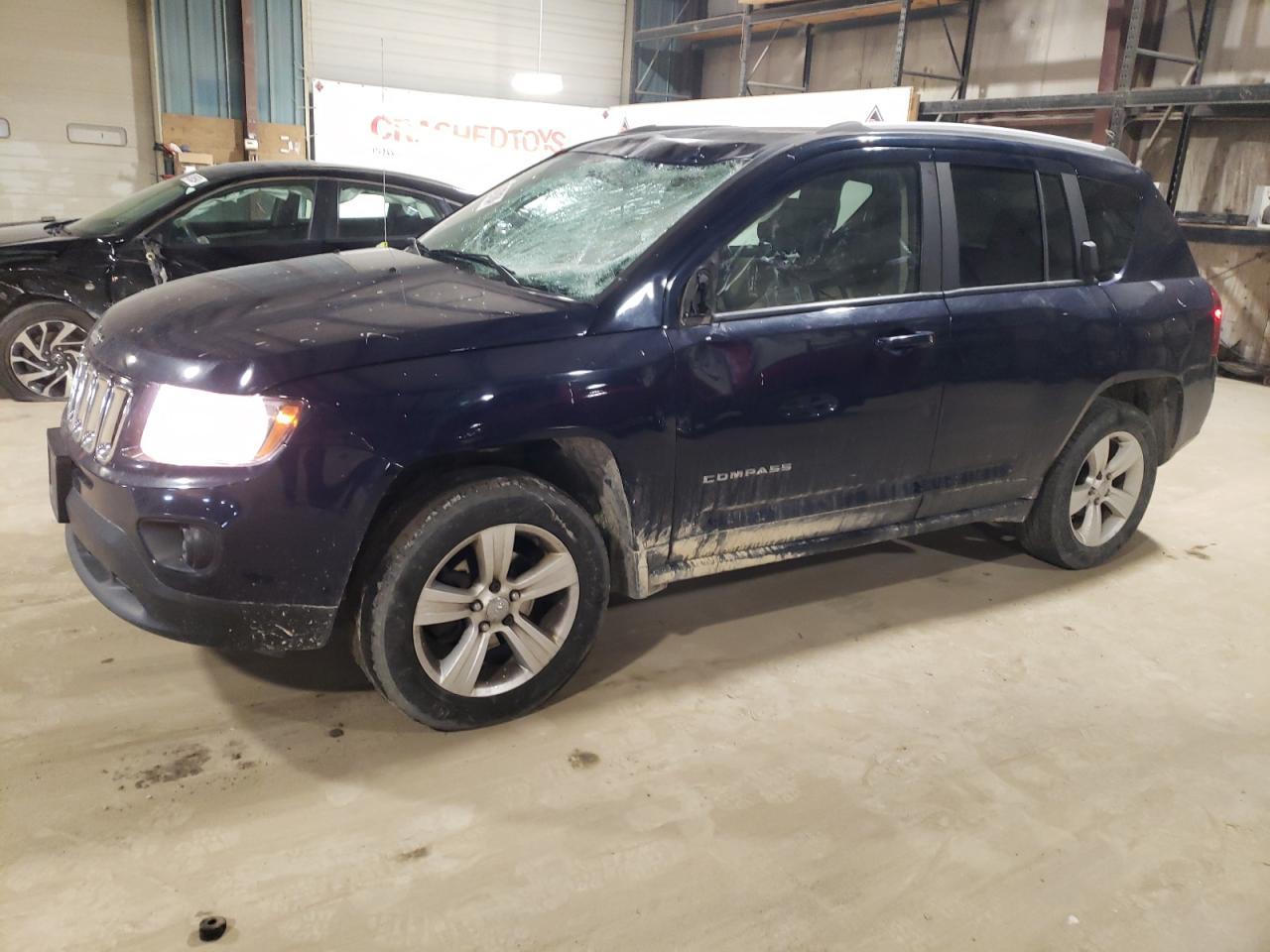 2016 JEEP COMPASS SP
