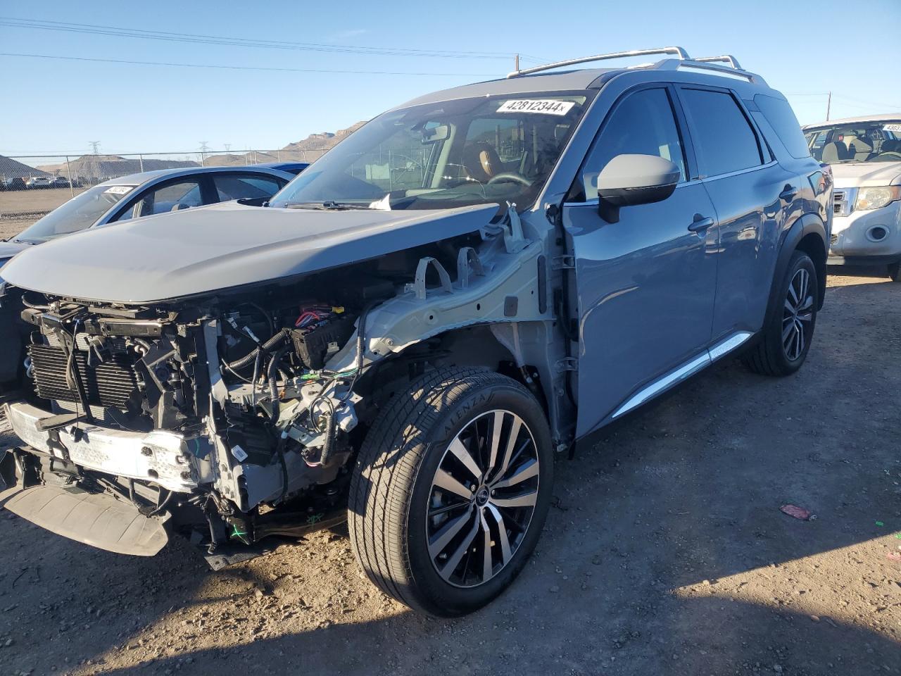 2023 NISSAN PATHFINDER