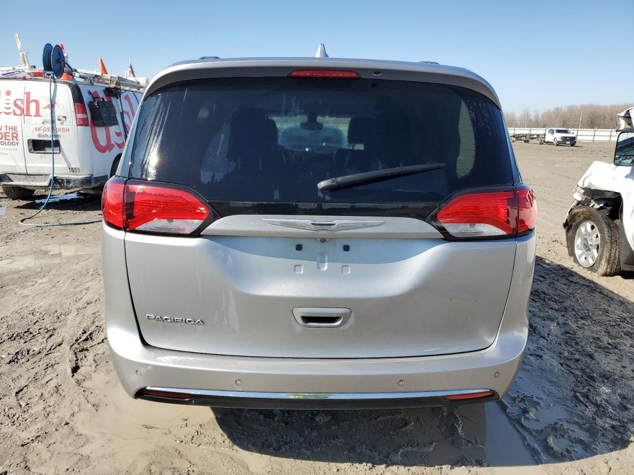 2017 CHRYSLER PACIFICA T - Фото 6