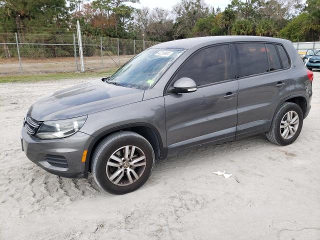 2013 VOLKSWAGEN TIGUAN car image