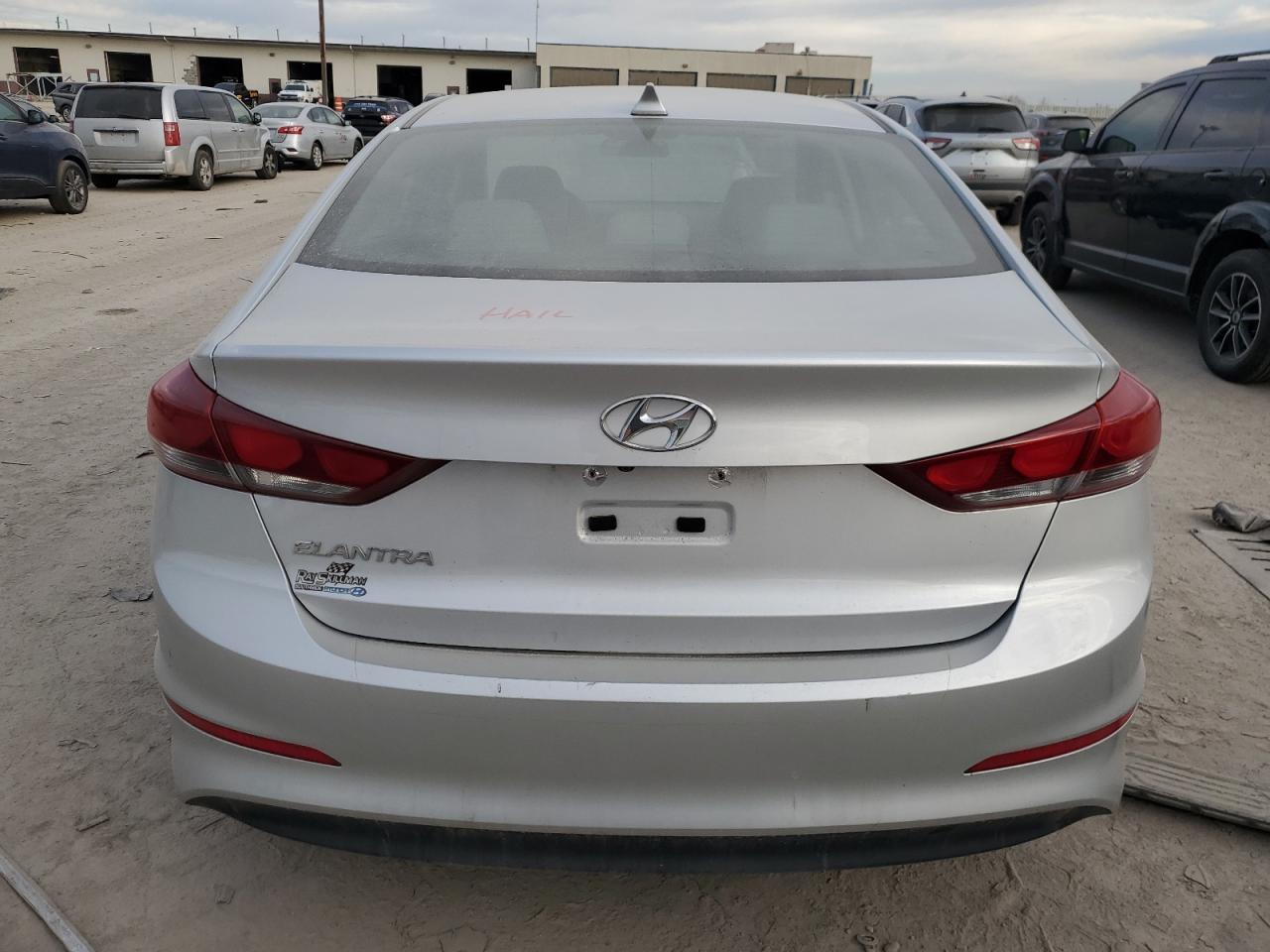 2017 HYUNDAI ELANTRA SE - Image 6