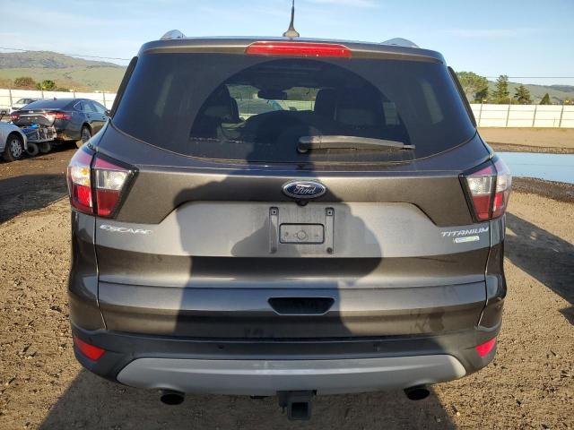 2018 Ford Escape Titanium - Фото 6