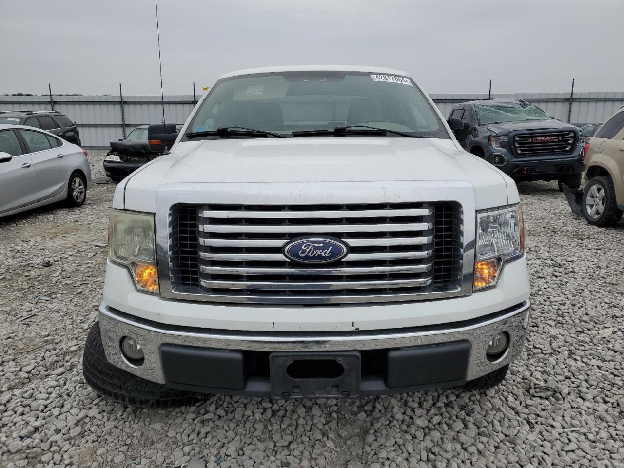 2010 FORD F150 SUPER - Фото 5