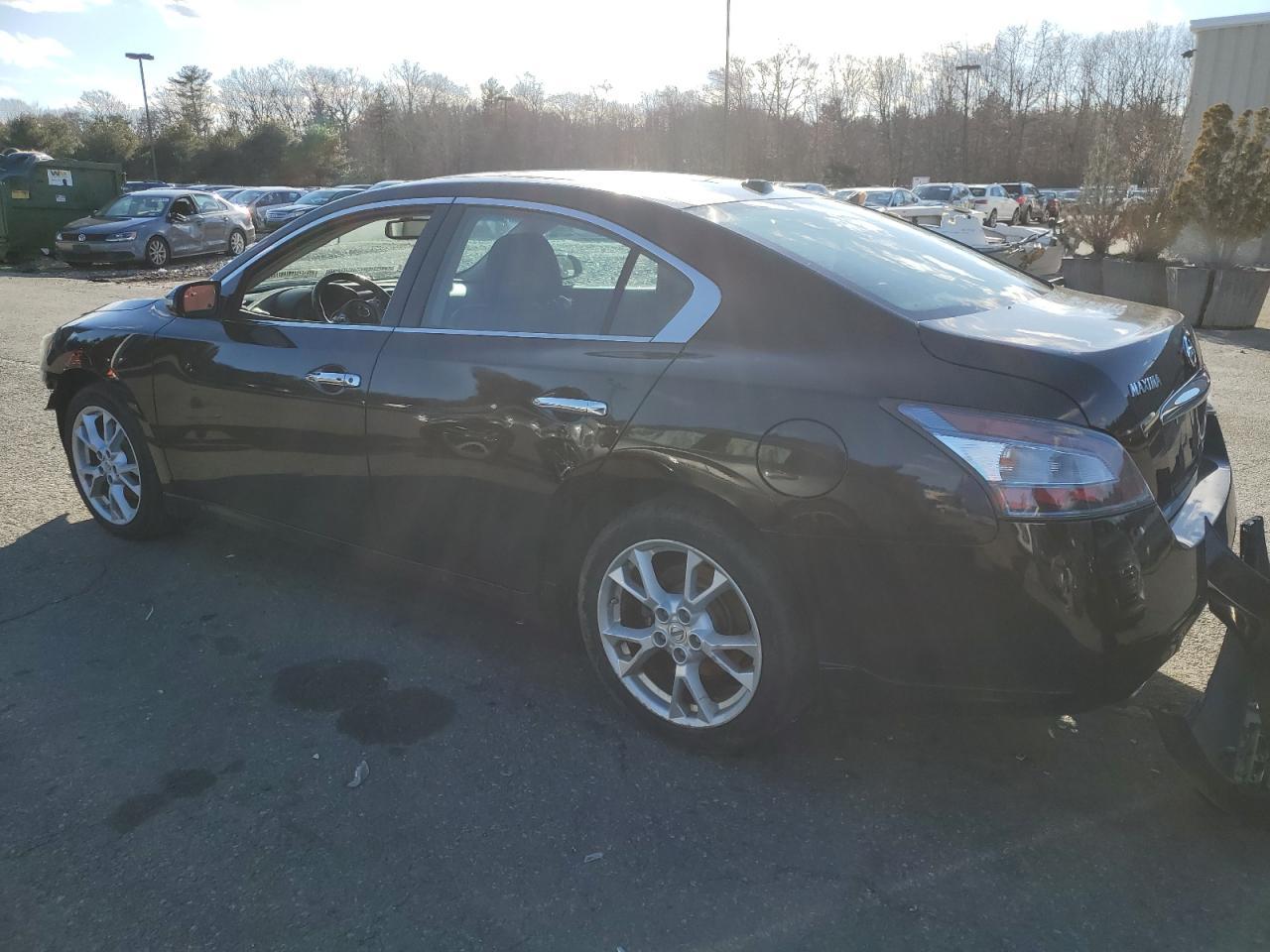 2014 NISSAN MAXIMA S - Image 2