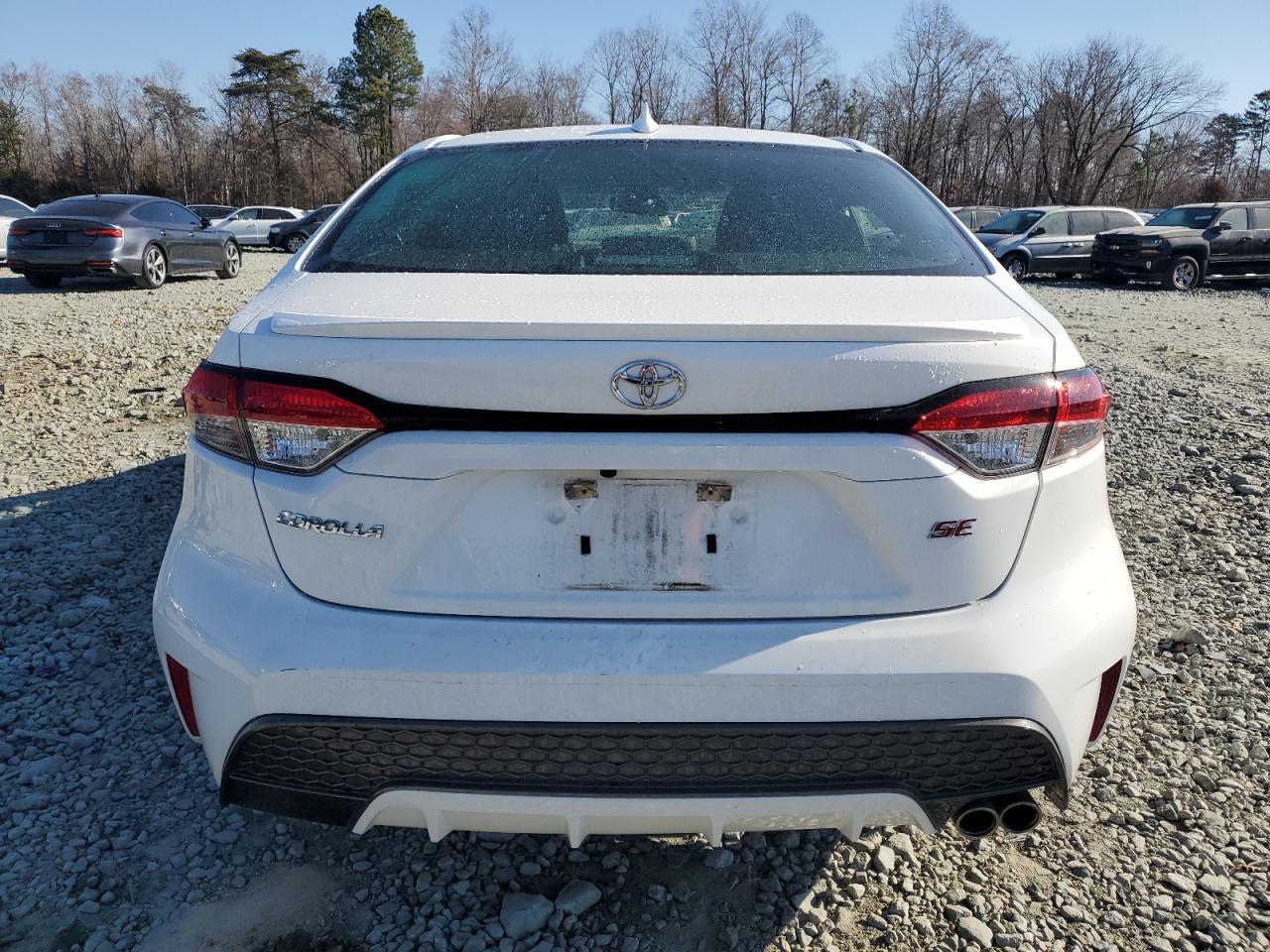 2020 TOYOTA COROLLA SE - Фото 6