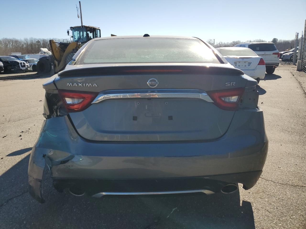2017 NISSAN MAXIMA 3.5 - Фото 6