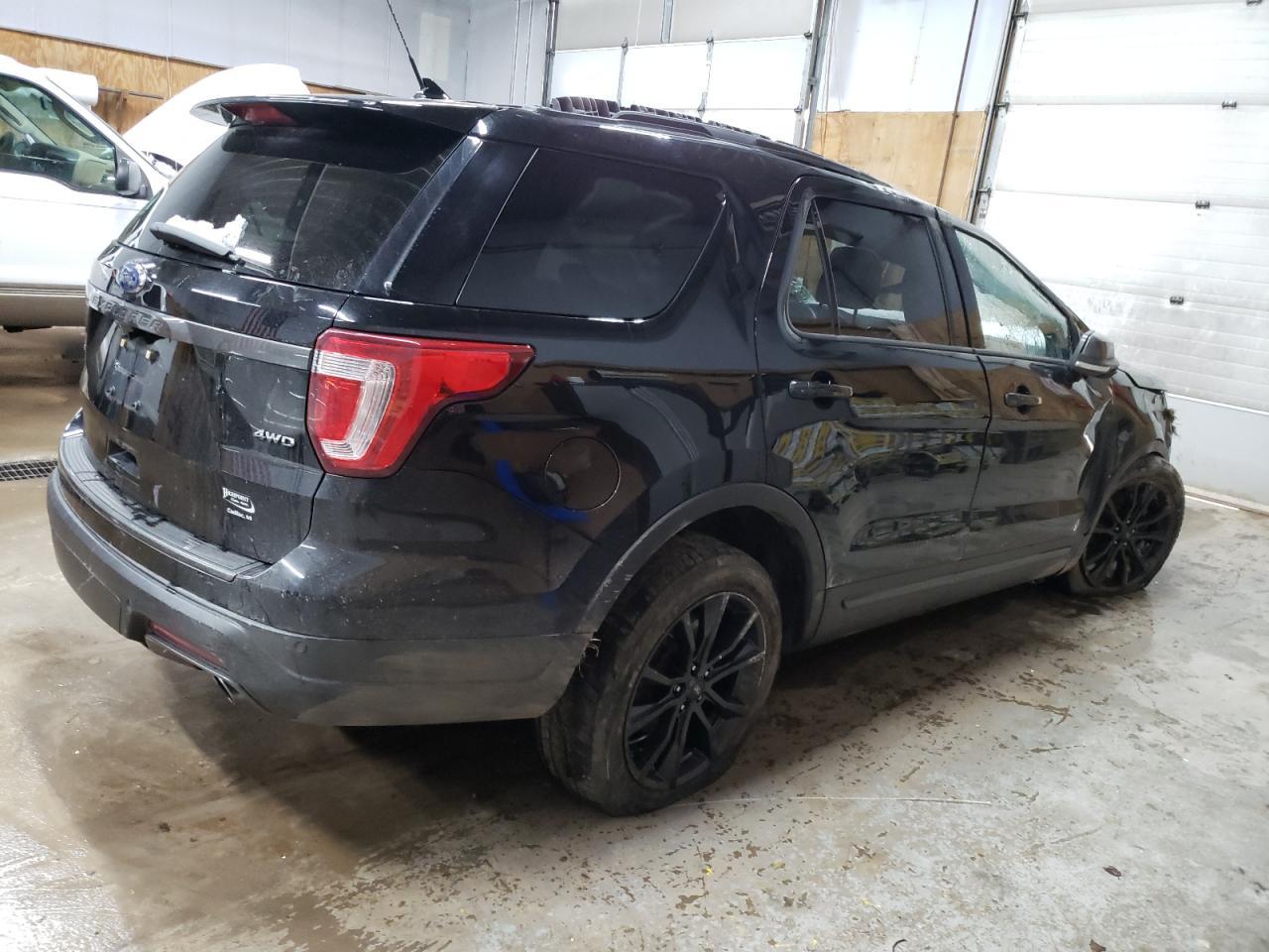 2018 FORD EXPLORER X - Фото 3