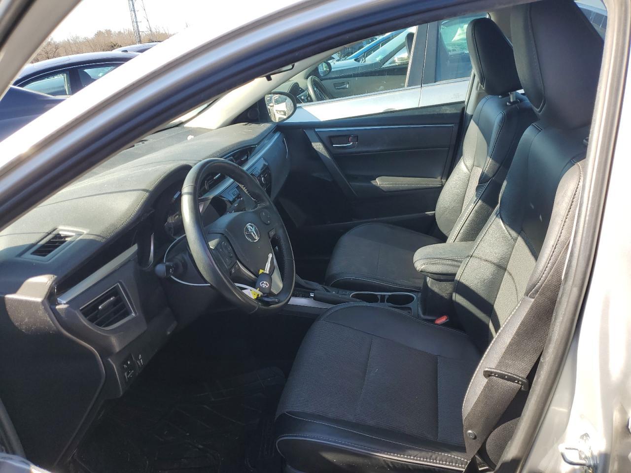 2016 TOYOTA COROLLA L - Image 7