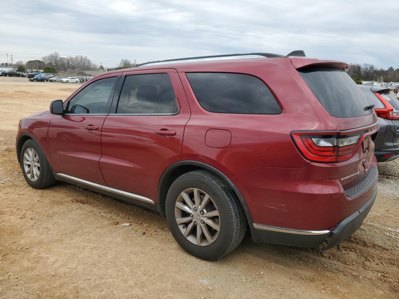 2014 DODGE DURANGO SX - Image 2