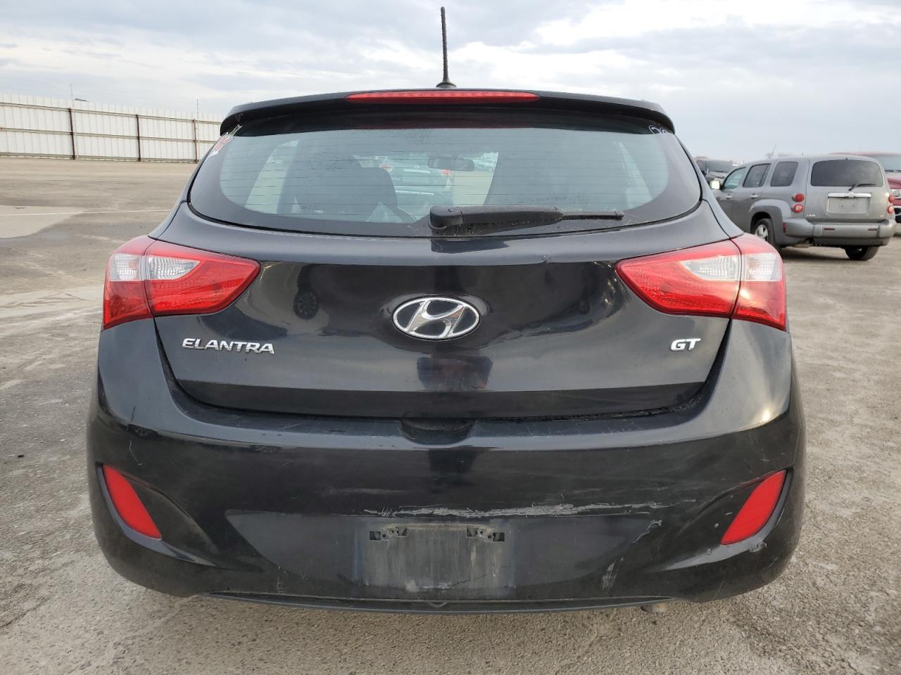 2016 HYUNDAI ELANTRA GT - Фото 6